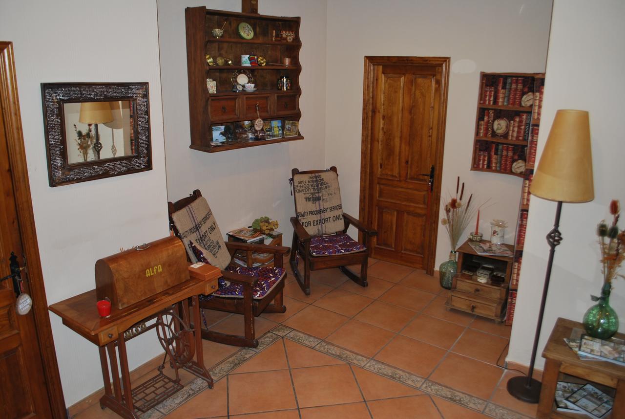 Posada La Fragua Gandullas Zewnętrze zdjęcie